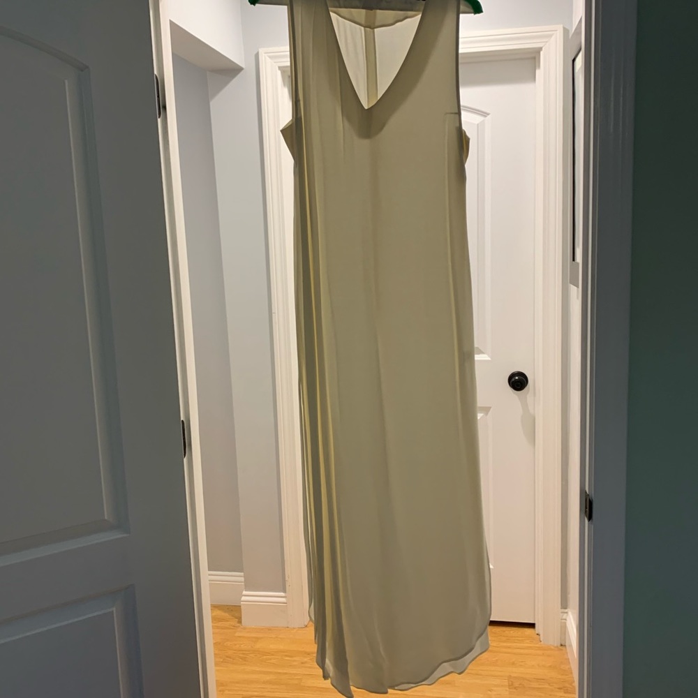 Crippen womens long dress size small